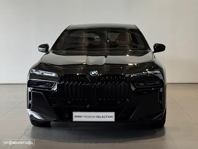 BMW i7 xDrive60 Pack Desportivo M Pro - 2