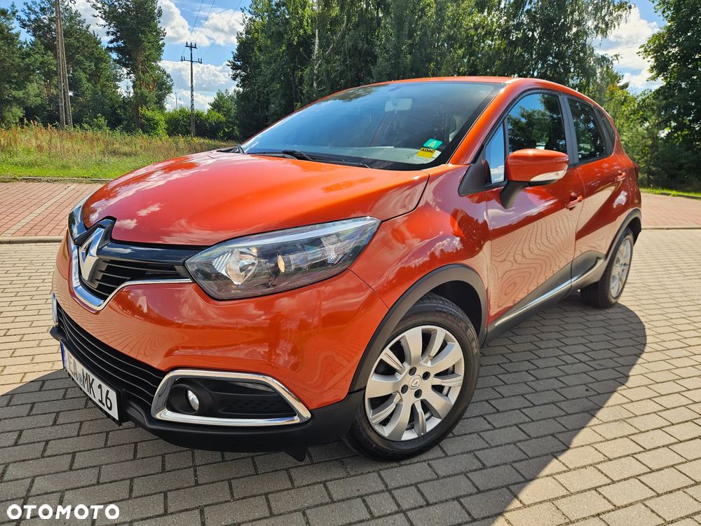 Renault Captur dCi 90 EDC Dynamique - 1