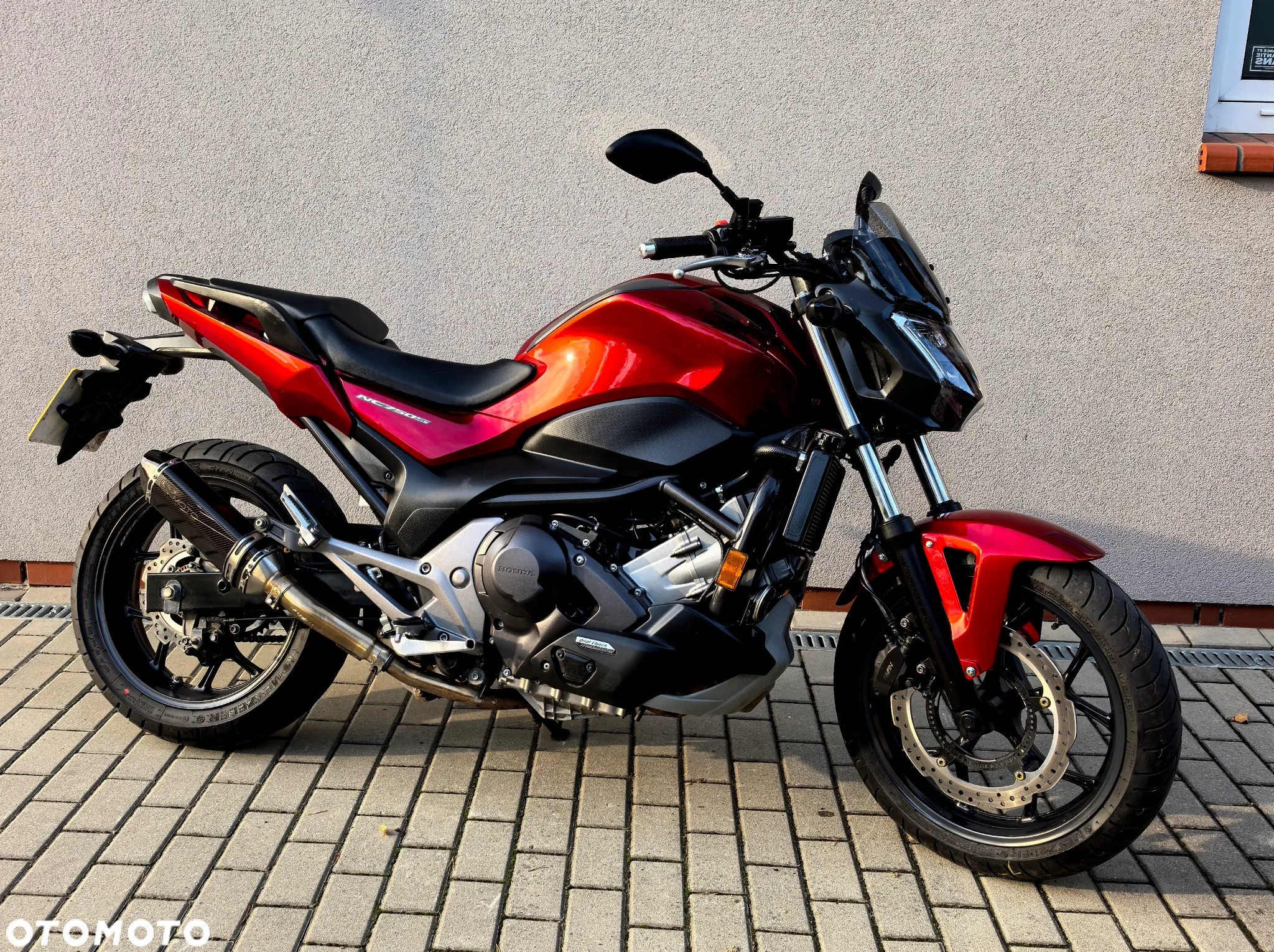 Honda NC - 3