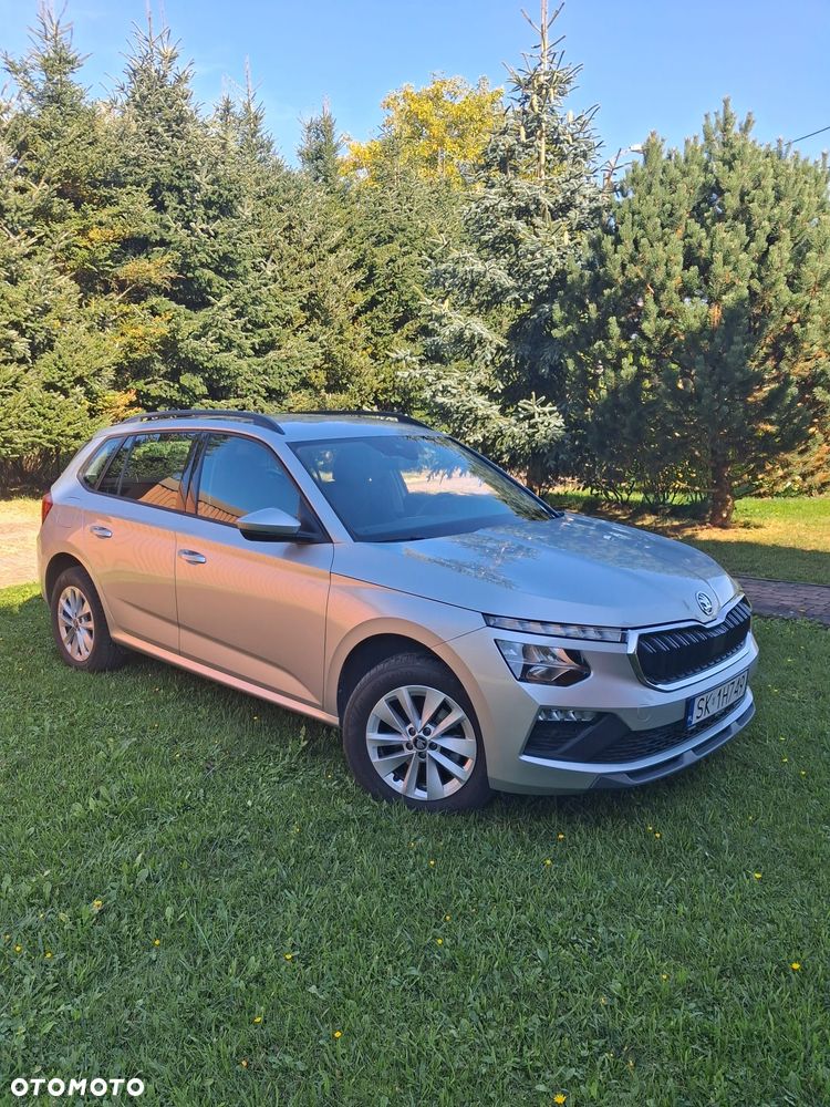 Škoda Kamiq