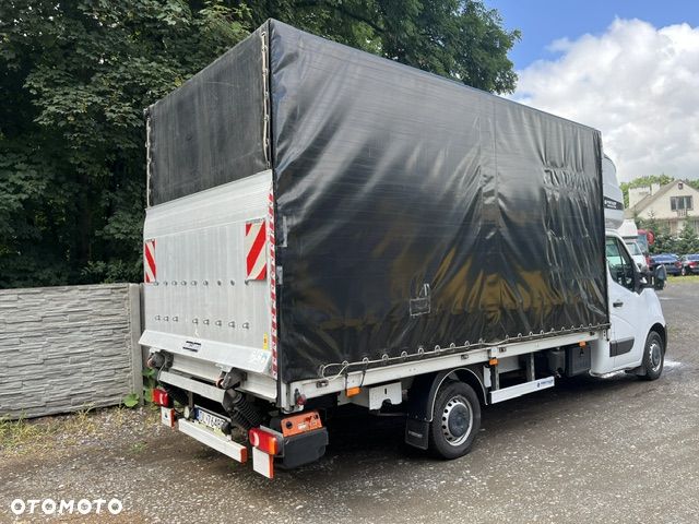 Opel Movano jak MAster - 4