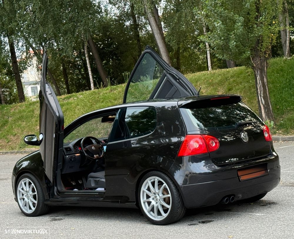 VW Golf 2.0 GTi - 12