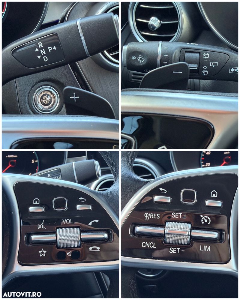 Mercedes-Benz GLC 220 d 4MATIC 9G-TRONIC - 23