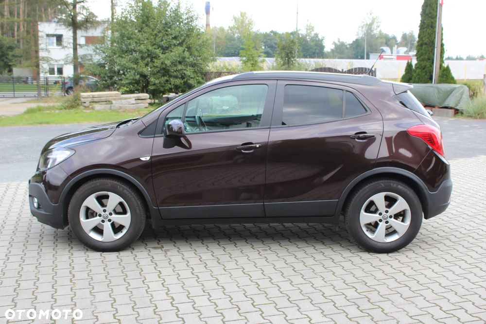 Opel Mokka 1.4 T Enjoy S&S - 8
