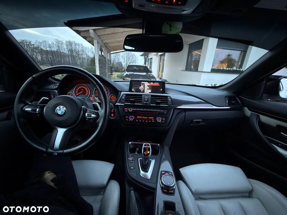 BMW Seria 4 428i Sport Line - 16