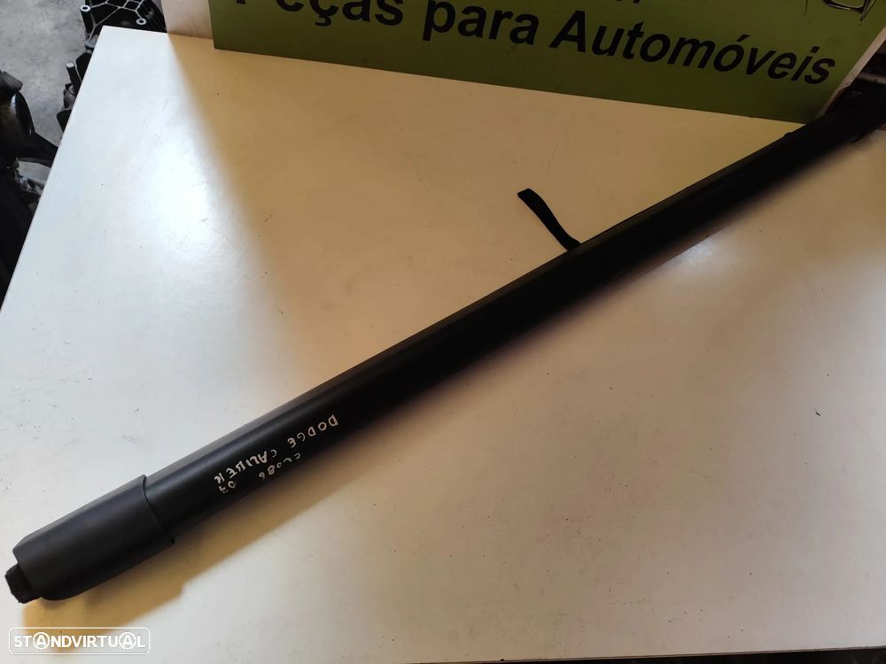 DODGE CALIBER CHAPELEIRA CORTINA MALA - CL086 - 2