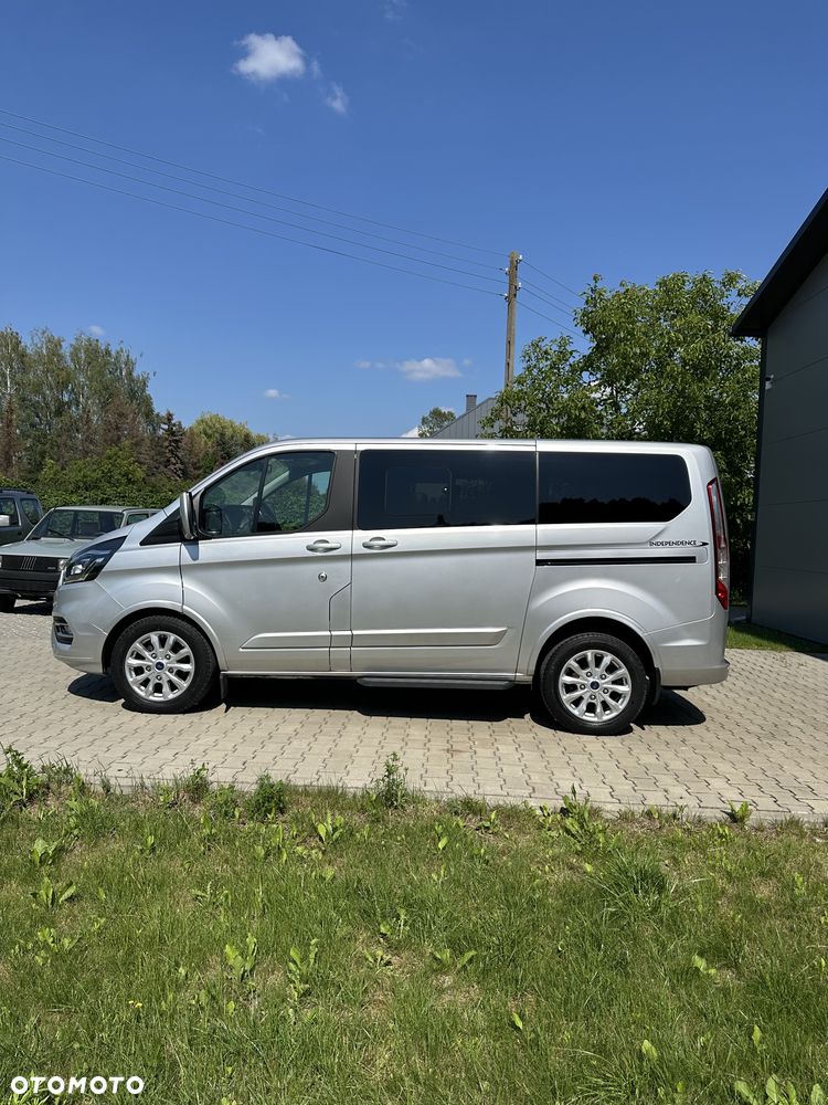 Ford Tourneo Custom 2.0 EcoBlue L1 Titanium SelectShift - 7