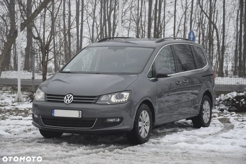 Volkswagen Sharan 2.0 TDI Highline DSG - 7