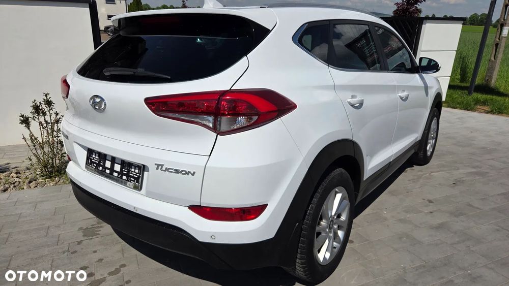 Hyundai Tucson 1.6 GDi 2WD Style - 9