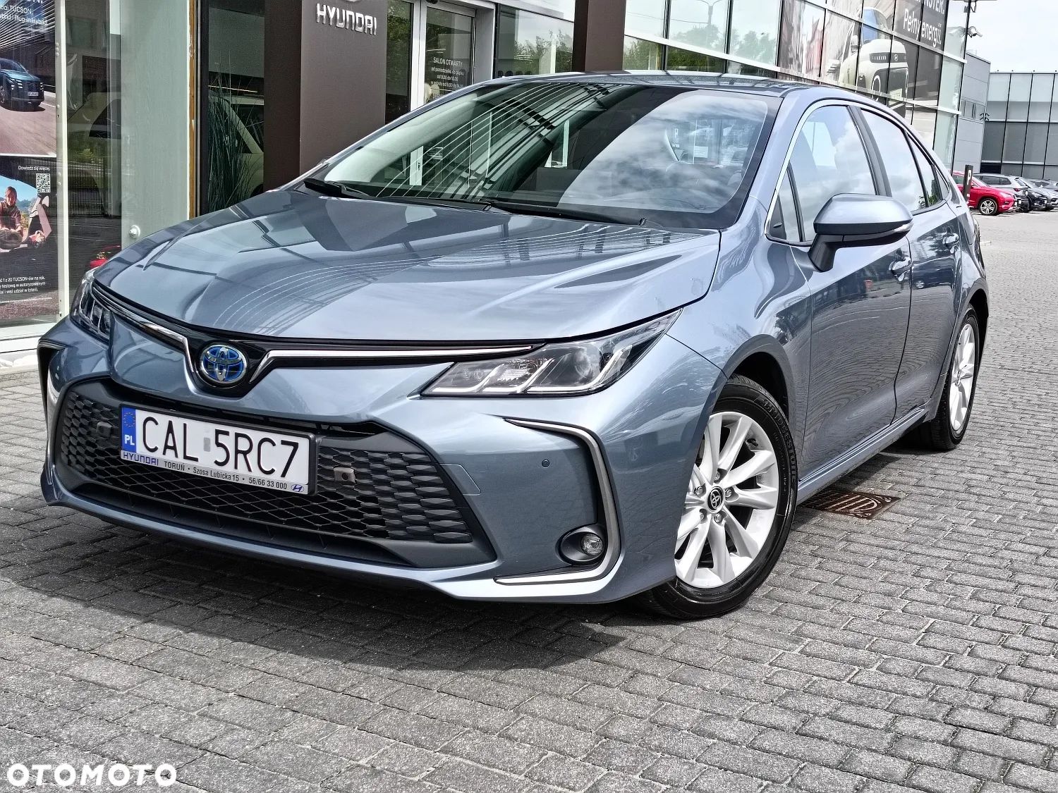 Toyota Corolla 1.8 Hybrid Comfort - 1