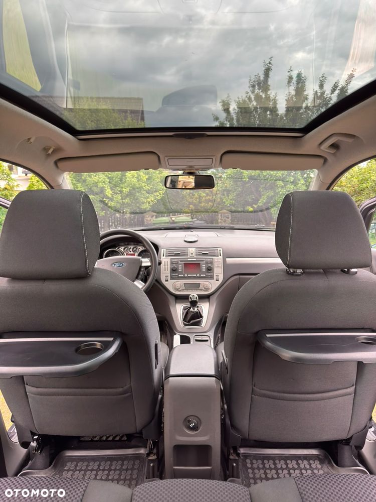 Ford C-MAX 2.0 TDCi Titanium - 9