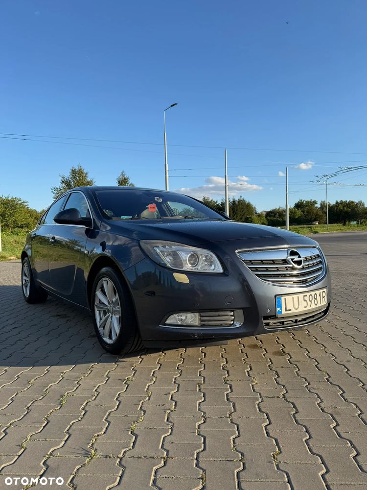 Opel Insignia 2.0 CDTI Cosmo - 3