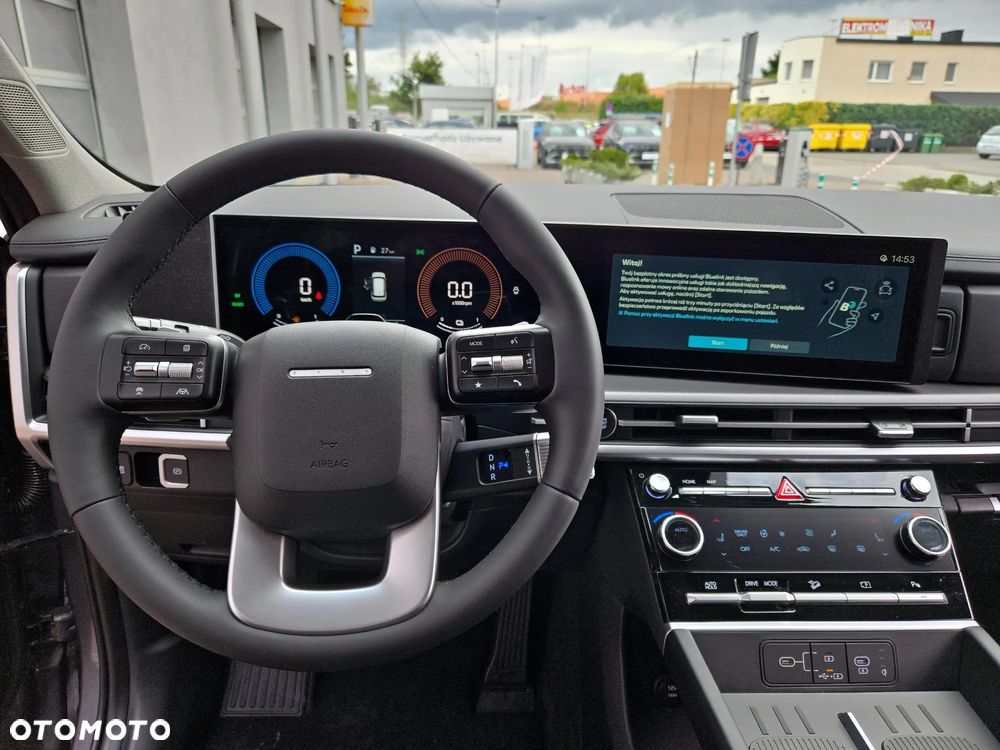 Hyundai Santa Fe 1.6 T-GDI PHEV Smart 4WD - 15