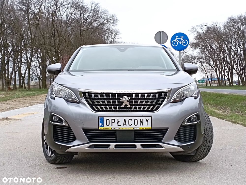 Peugeot 3008 - 8