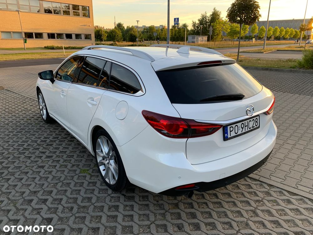 Mazda 6 2.5 Skypassion I-ELoop - 2