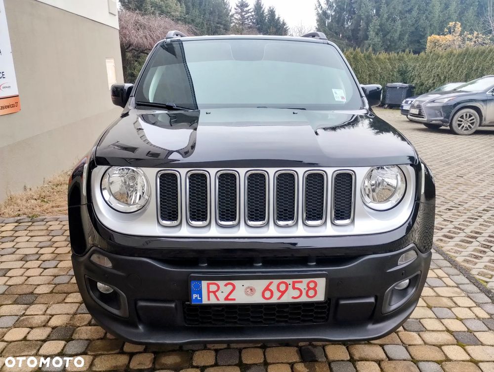 Jeep Renegade - 6