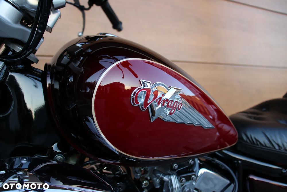 Yamaha XV - 27