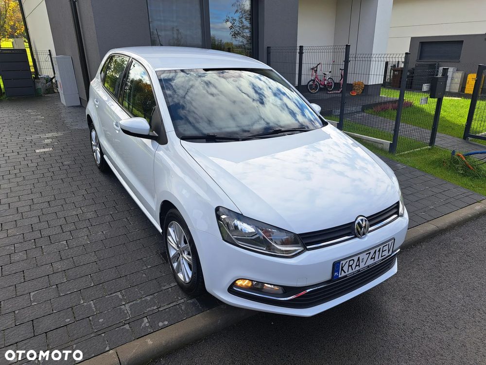 Volkswagen Polo 1.2 TSI Blue Motion Technology Life - 11