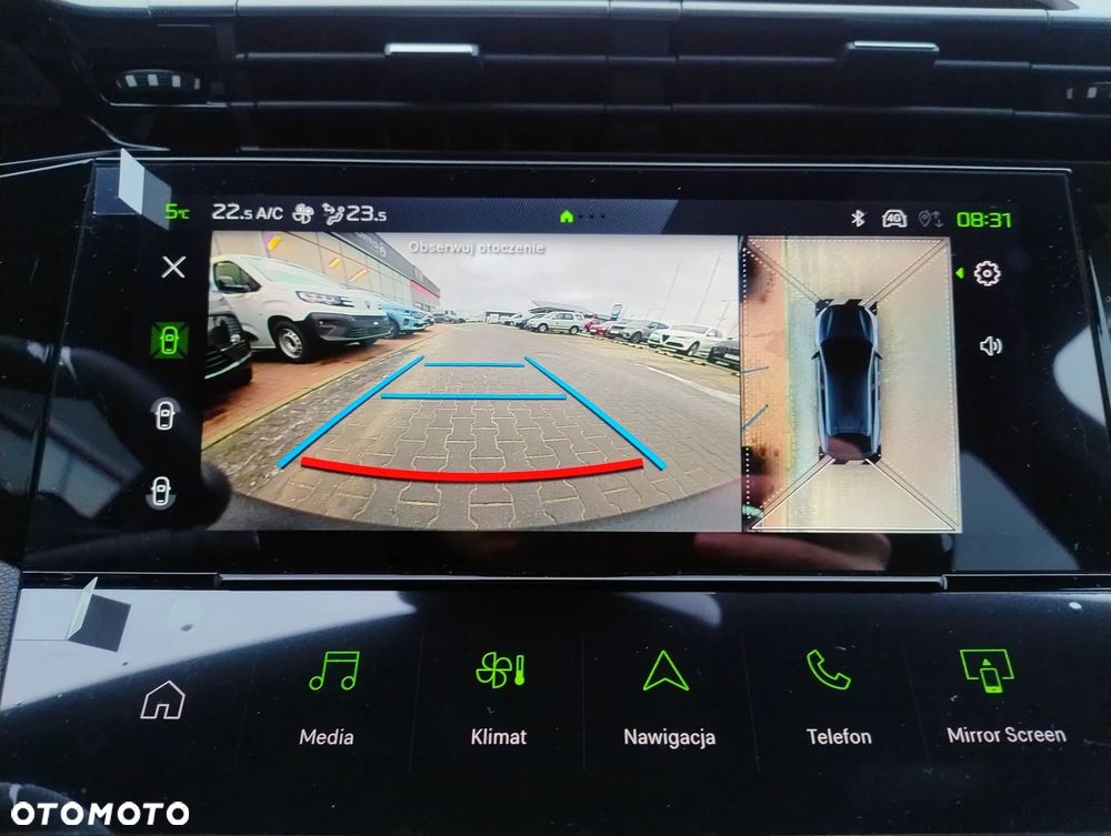 Peugeot 408 1.2 PureTech GT S&S EAT8 - 23