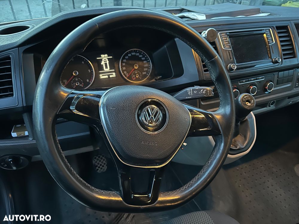 Volkswagen Transporter - 10