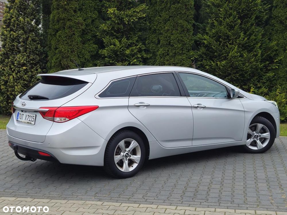 Hyundai I40 2013 photo 4
