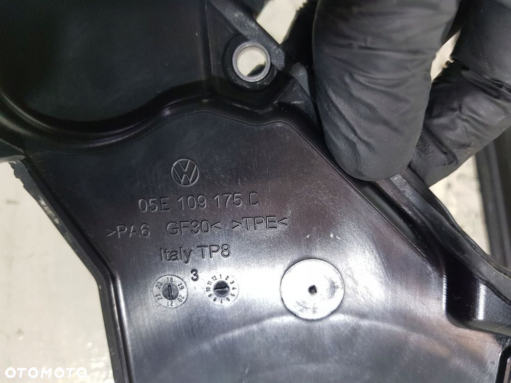 obudowa osłona rorządu 04e109108ab vw audi skoda seat 1.5 tsi dpc - 12