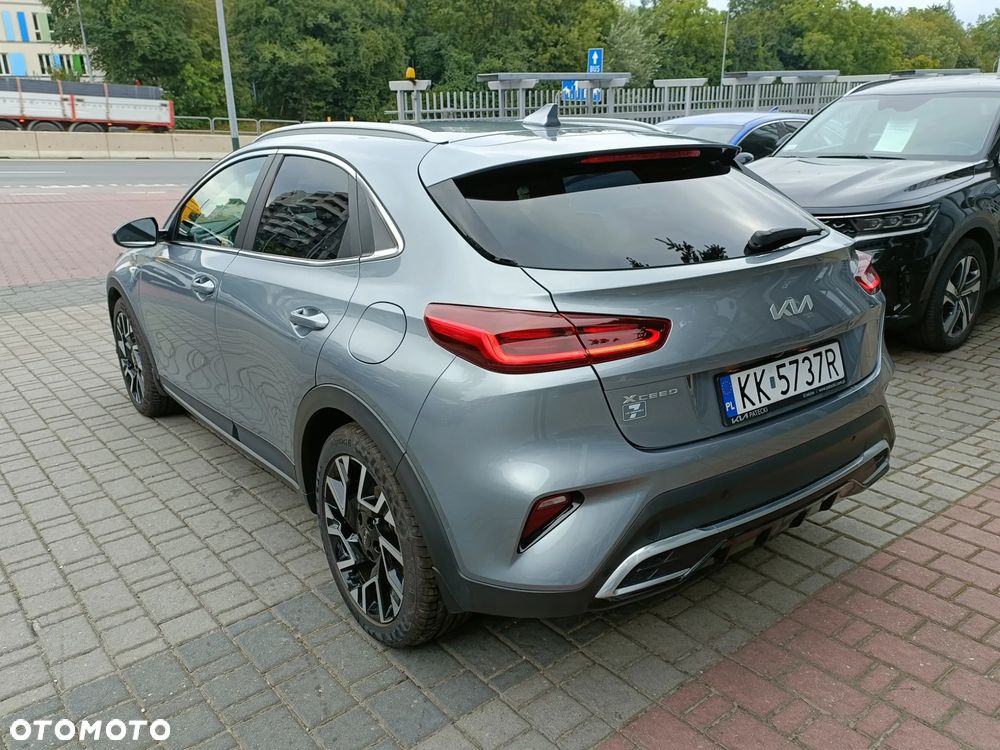 Kia XCeed 1.6 T-GDI M DCT - 7