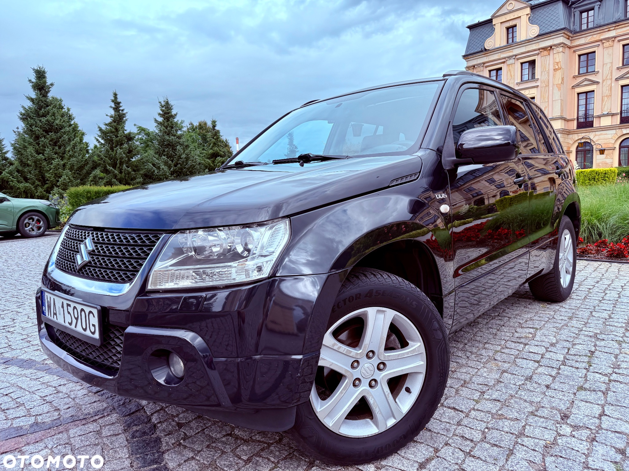 Suzuki Grand Vitara 1.9 DDiS Premium - 2
