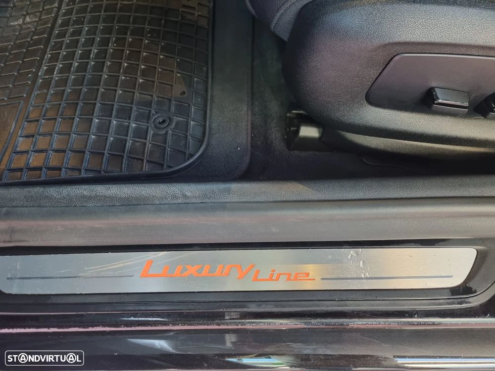 BMW 520 d Line Luxury Auto - 17