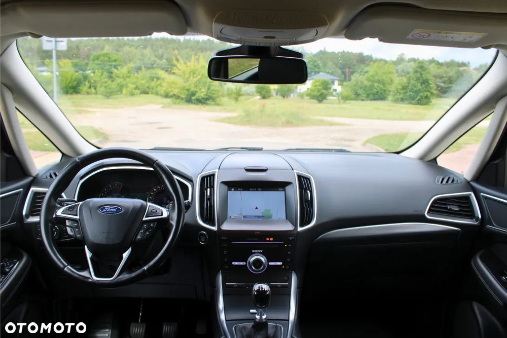 Ford S-Max 2.0 TDCi Titanium - 28