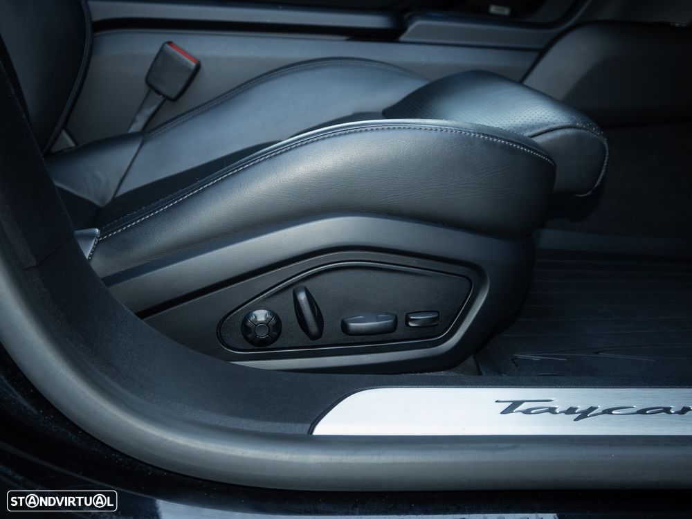 Porsche Taycan Cross Turismo 4S - 21