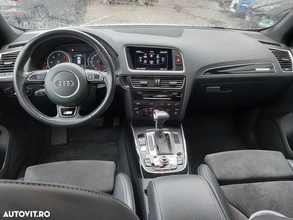 Audi Q5 2.0 TDI Quattro S tronic sport - 9