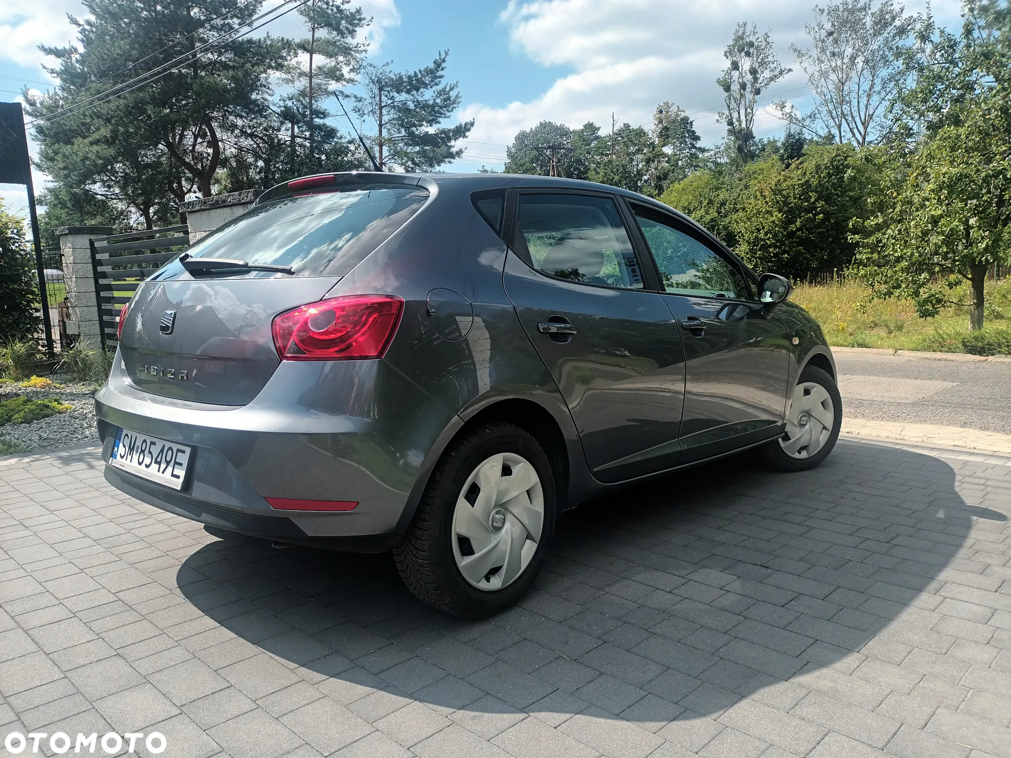 Seat Ibiza 1.4 16V Passion+ - 5