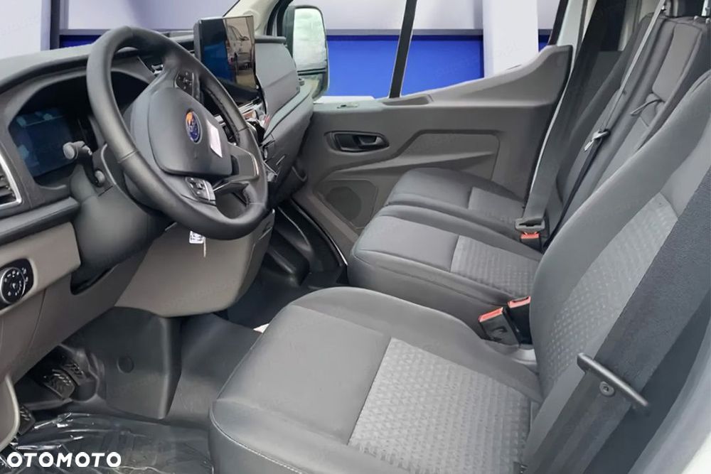 Ford Transit 350 L3H2 Trend Zabudowa Brygadowa 2.0 130KM - 5