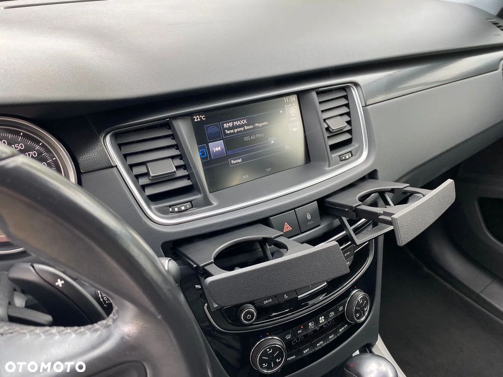 Peugeot 508 BlueHDi 180 EAT6 Stop&Start Allure - 18