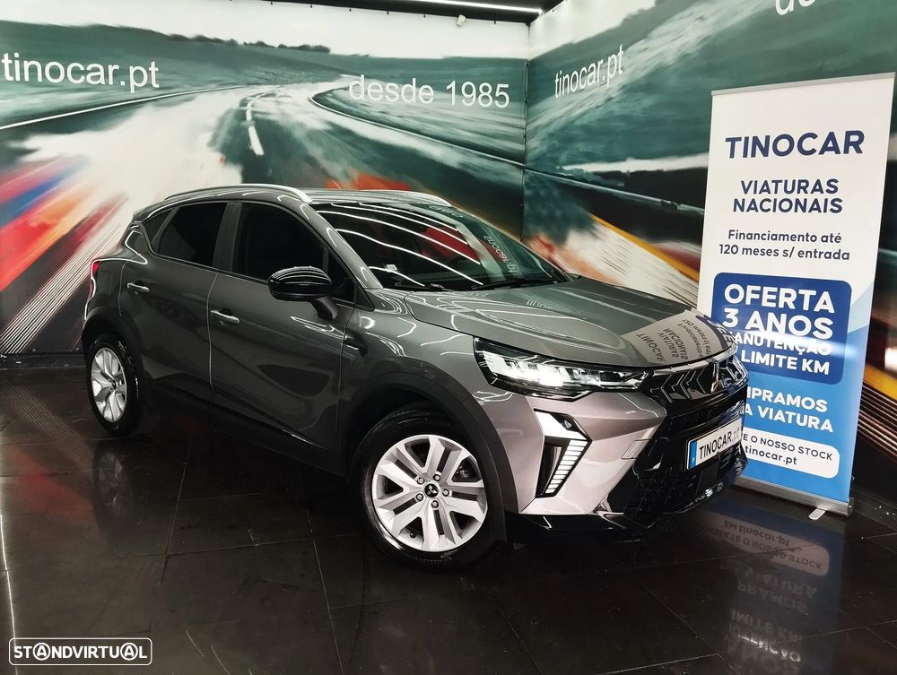 Mitsubishi ASX 1.0 MPI-T Kaiteki - 2