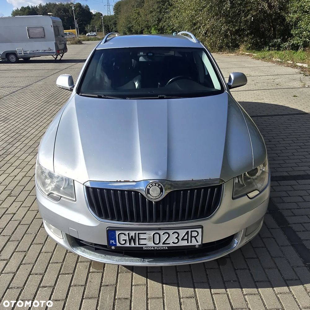 Skoda Superb - 3