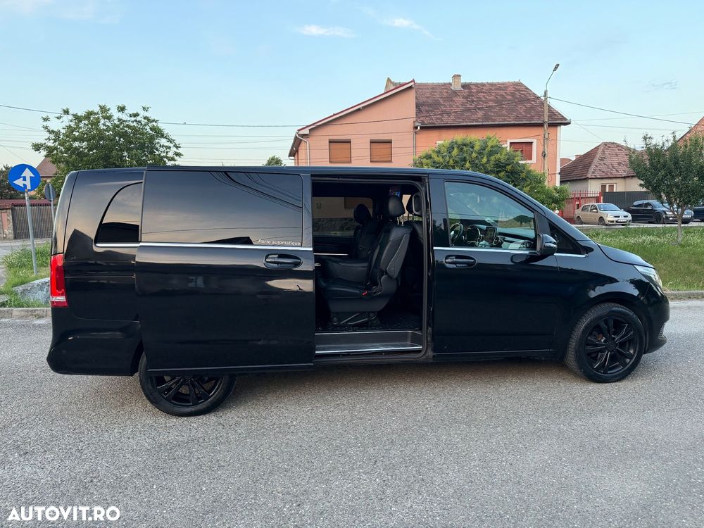 Mercedes-Benz V 250 BlueTEC Aut. Extralong Avantgarde - 5