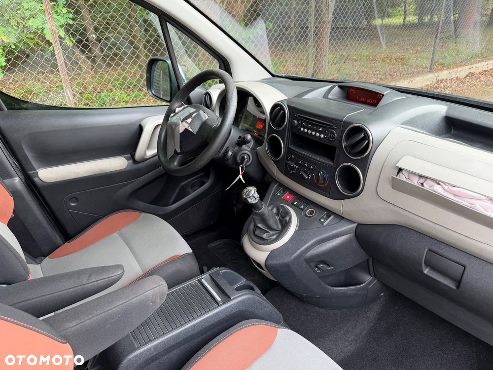 Peugeot Partner e-HDi FAP 92 Stop&Start Active - 20