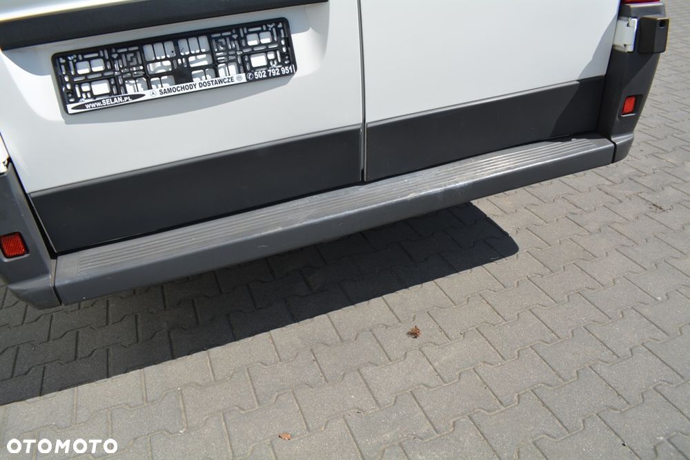 Fiat Ducato 2,3 MuliJet 130KM brygadówka - 15