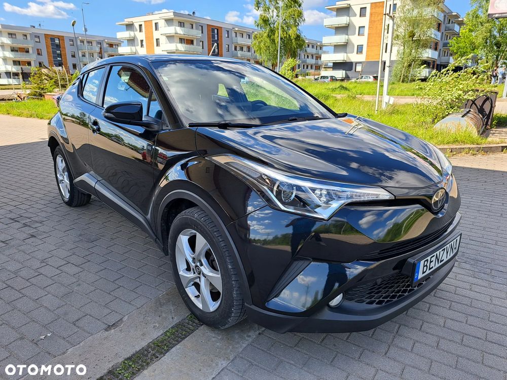 Toyota C-HR - 5