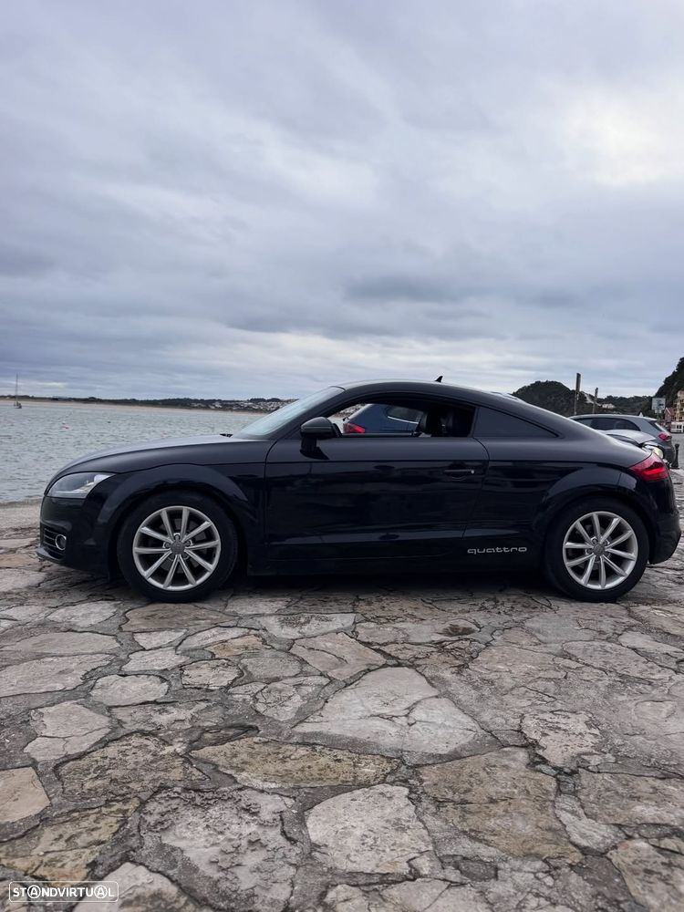 Audi TT Coupé 2.0 TDI quattro Limited Edition S tronic - 5