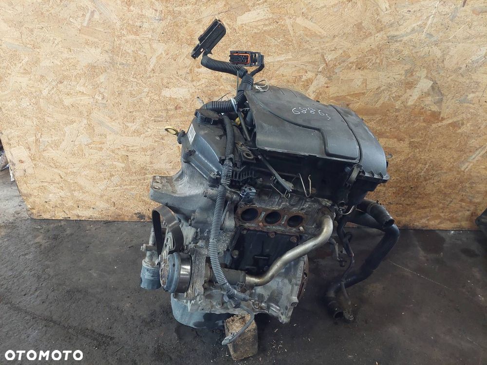 SILNIK BENZYNOWY CITROEN C1 I PEUGEOT 107 TOYOTA AYGO 1.0 12V CFA - 1