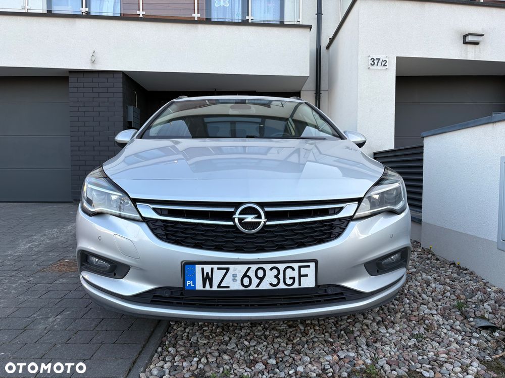 Opel Astra 1.4 T GPF Enjoy - 1