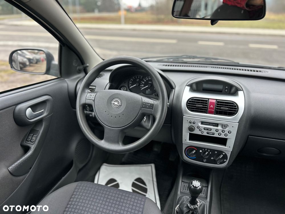 Opel Corsa 1.0 12V Comfort - 10