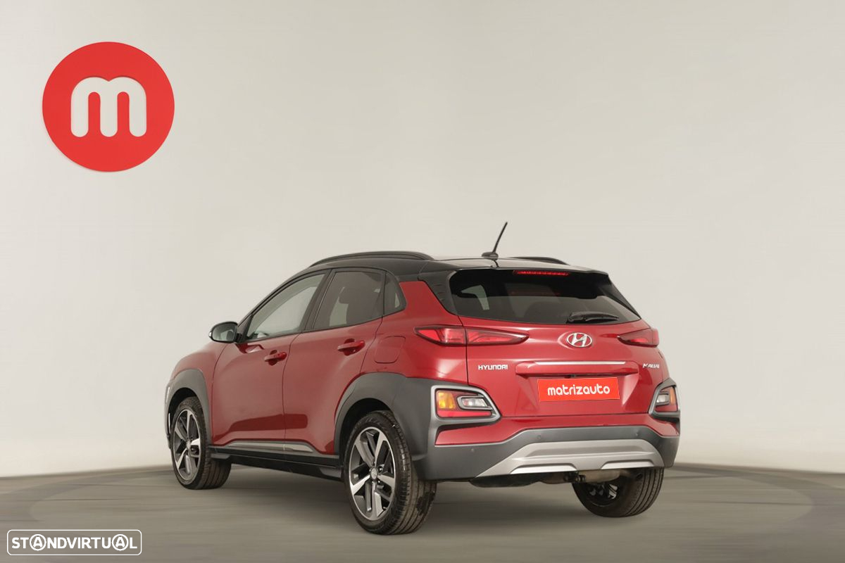 Hyundai Kauai 1.6 CRDi Premium 7DCT - 3