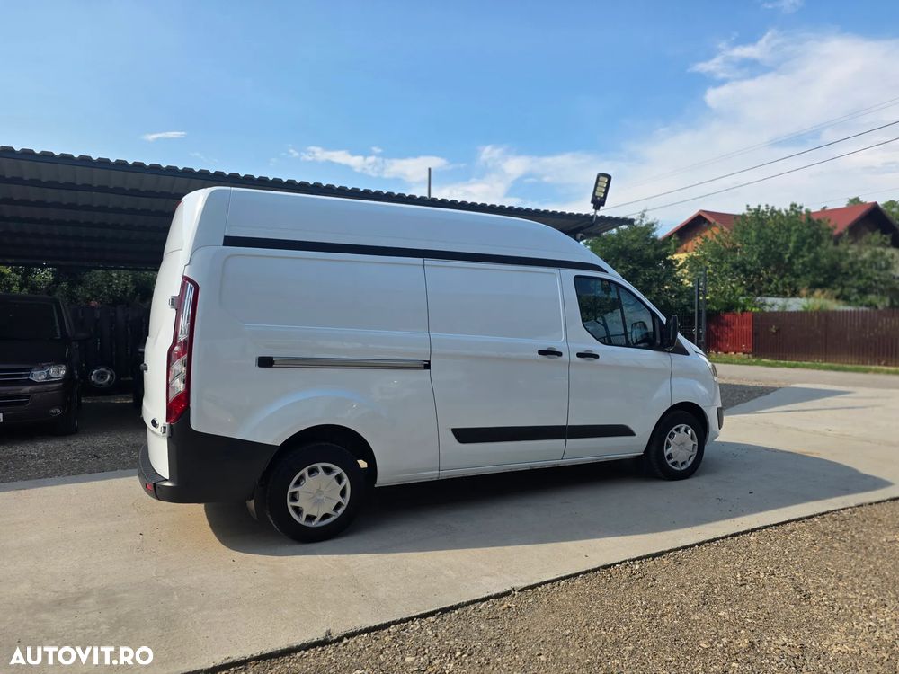 Ford TRANSIT CUSTOM - 34