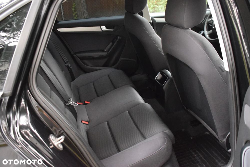 Audi A4 Limousine 2.0 TDI - 14