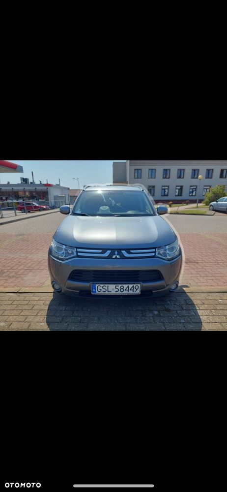Mitsubishi Outlander 2.2 DI-D 4WD Instyle - 8