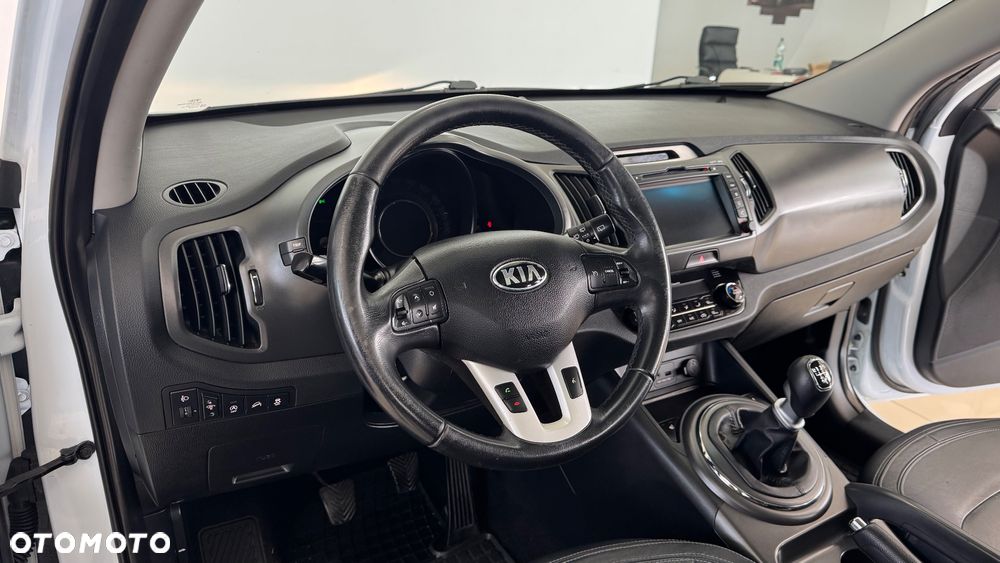 Kia Sportage 1.7 CRDI M 2WD - 24